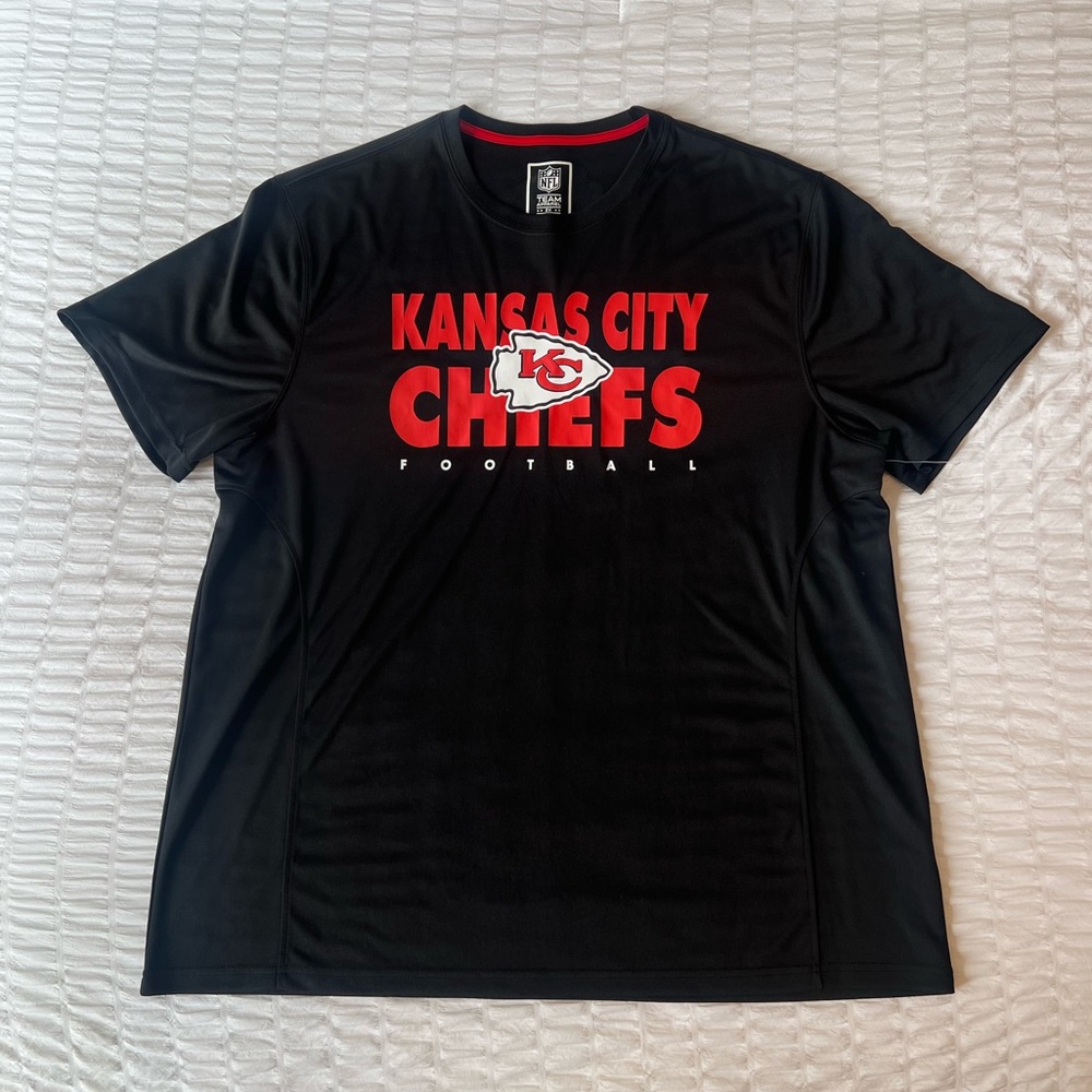 NFL Kansas City Chiefs Athletic T-Shirt